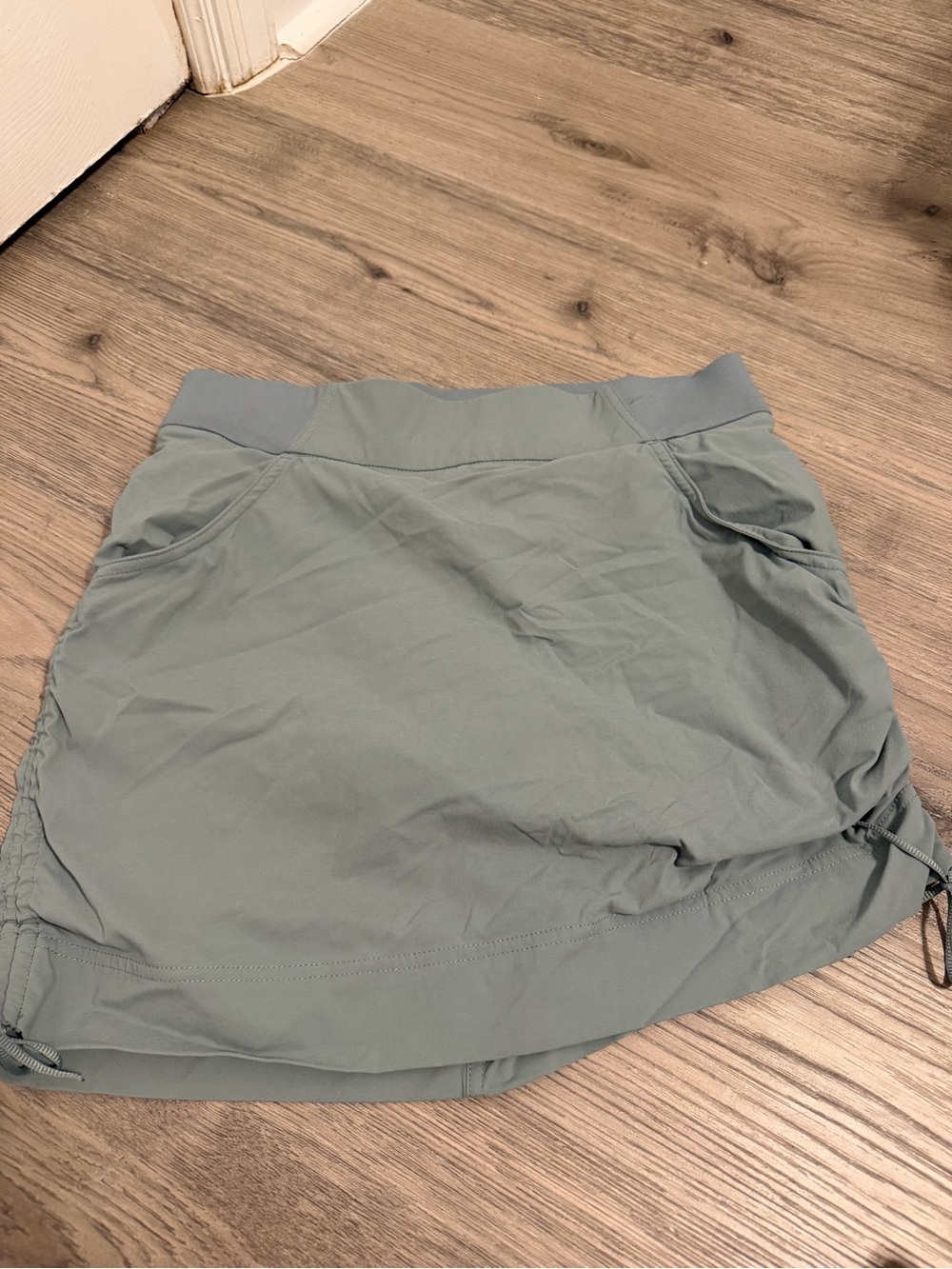 Columbia Women's Light Sage Green Active Skort